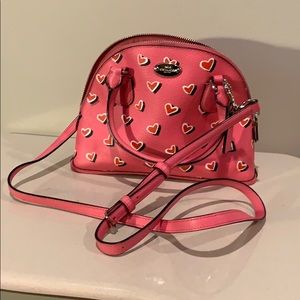 Coach Clutch/Crossbody